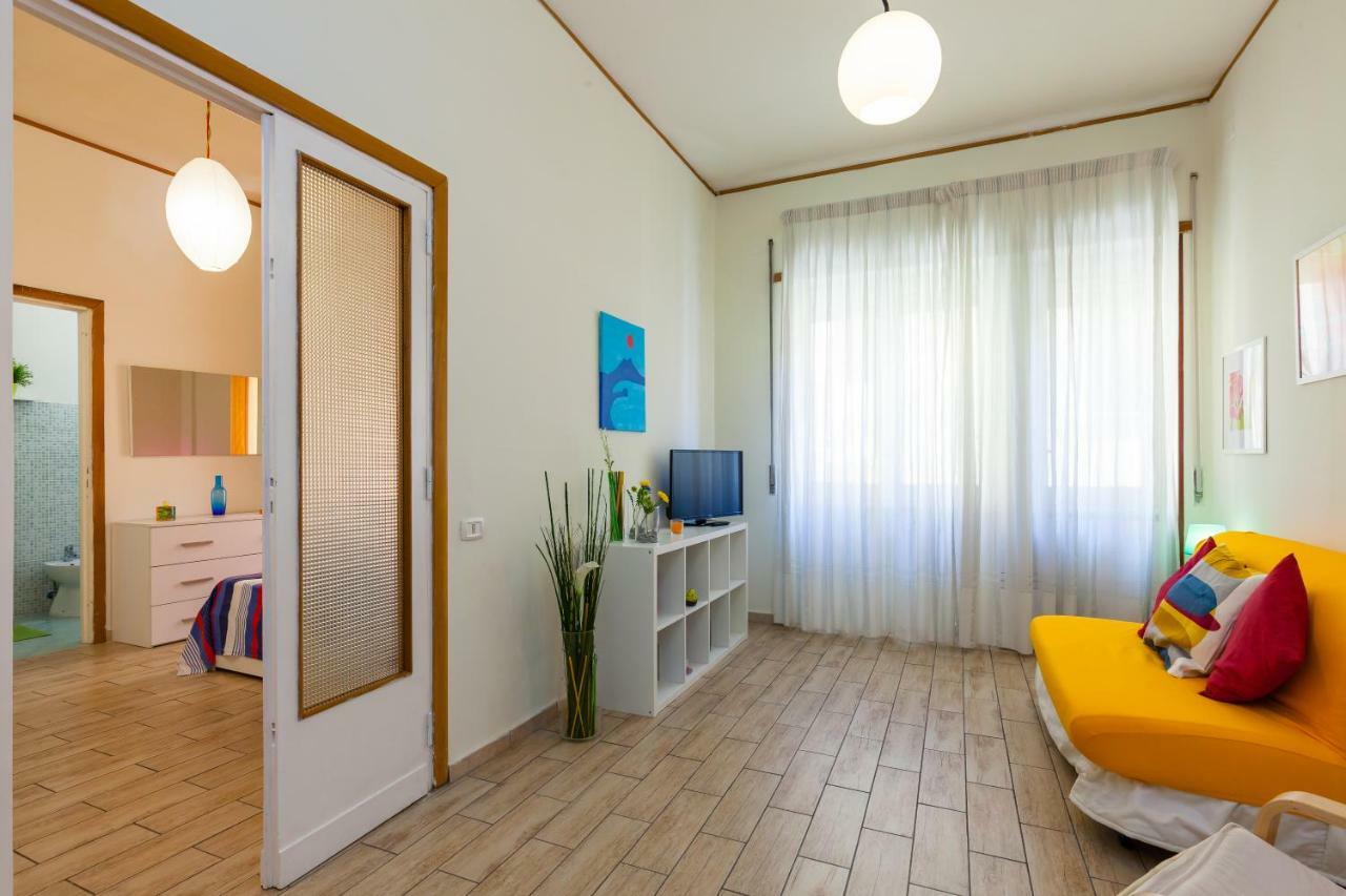 Casa Di Partenope Наполи Екстериор снимка