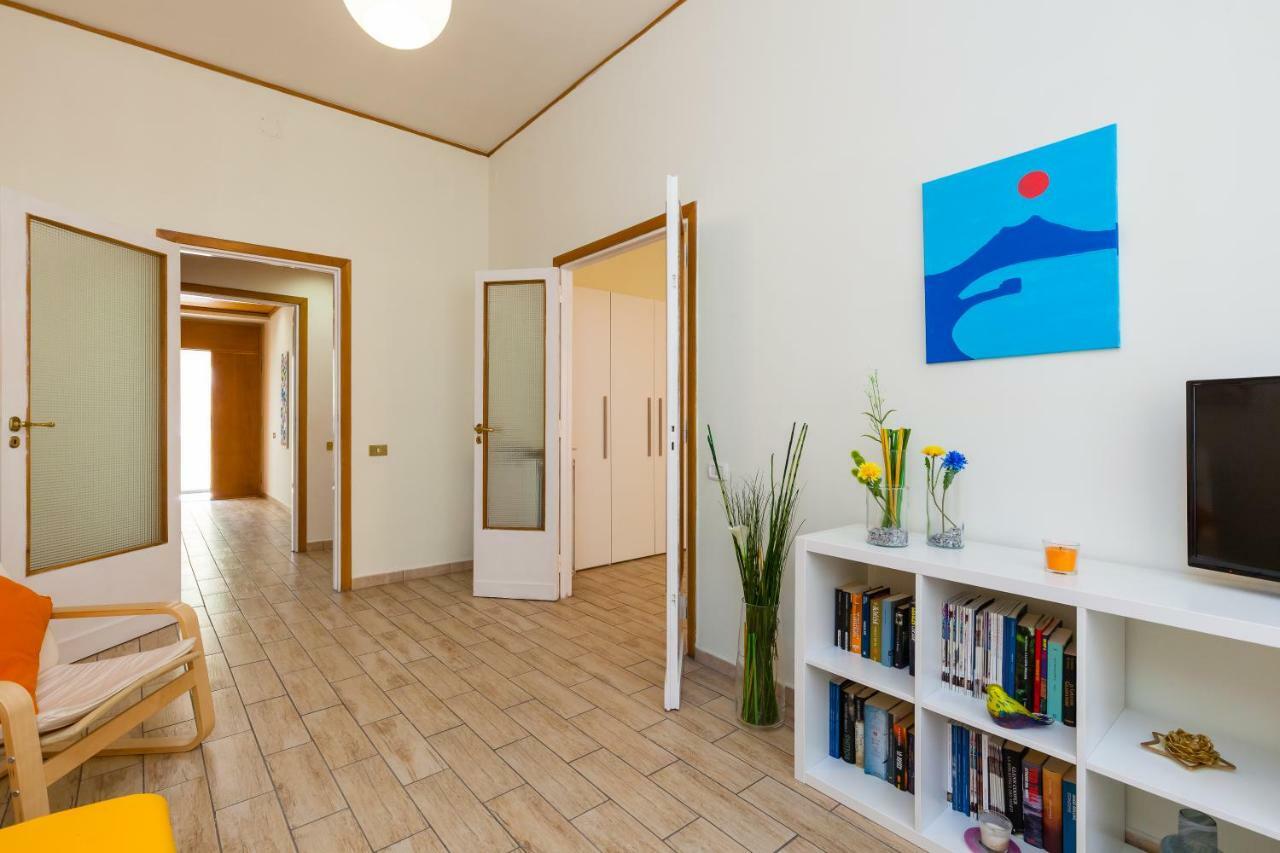 Casa Di Partenope Наполи Екстериор снимка