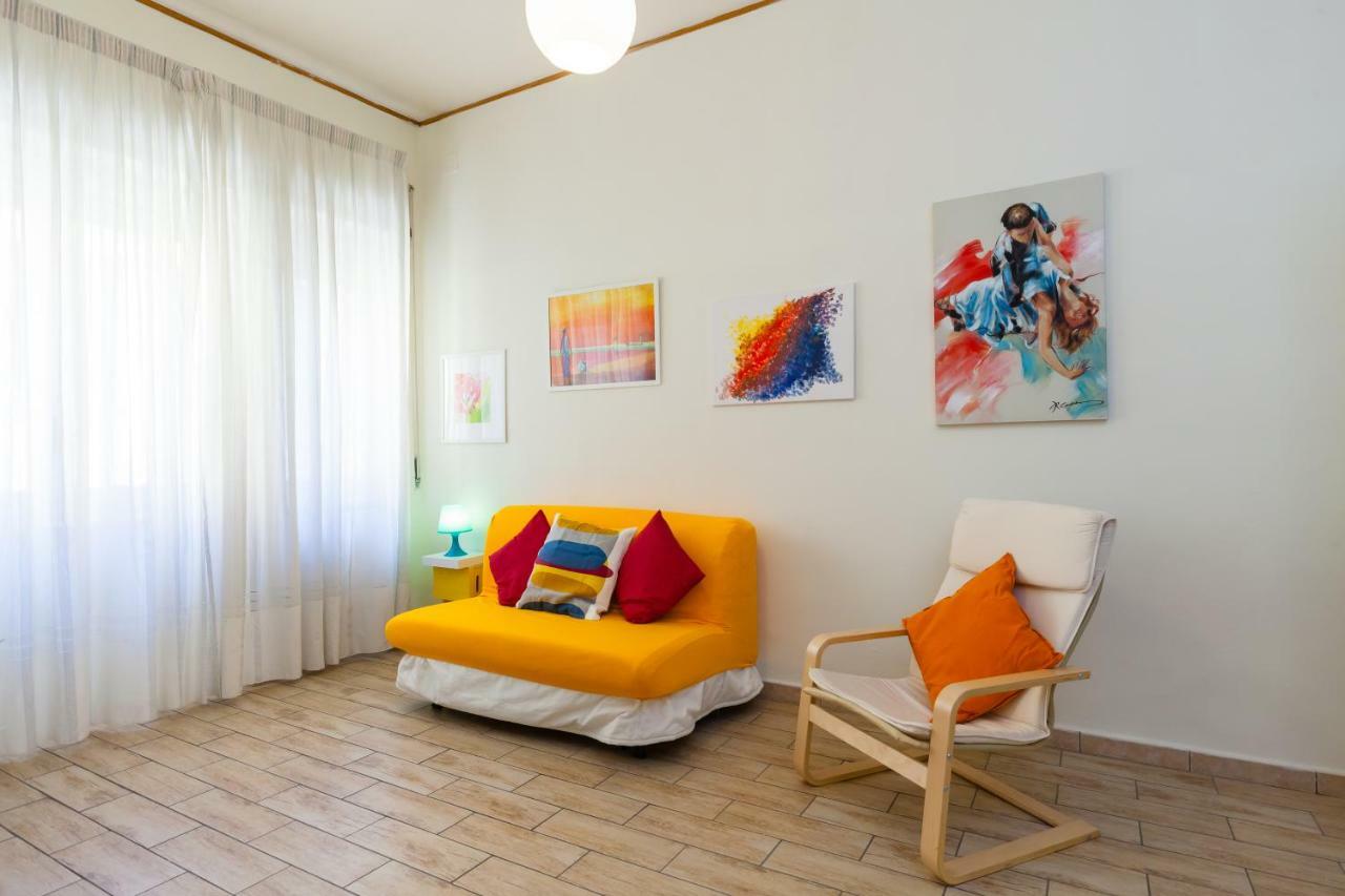 Casa Di Partenope Наполи Екстериор снимка