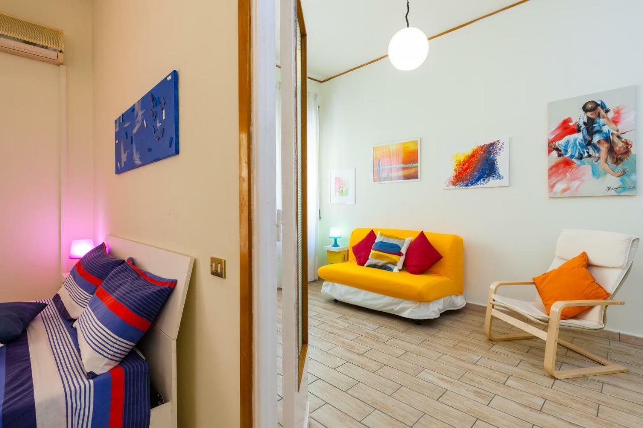 Casa Di Partenope Наполи Екстериор снимка