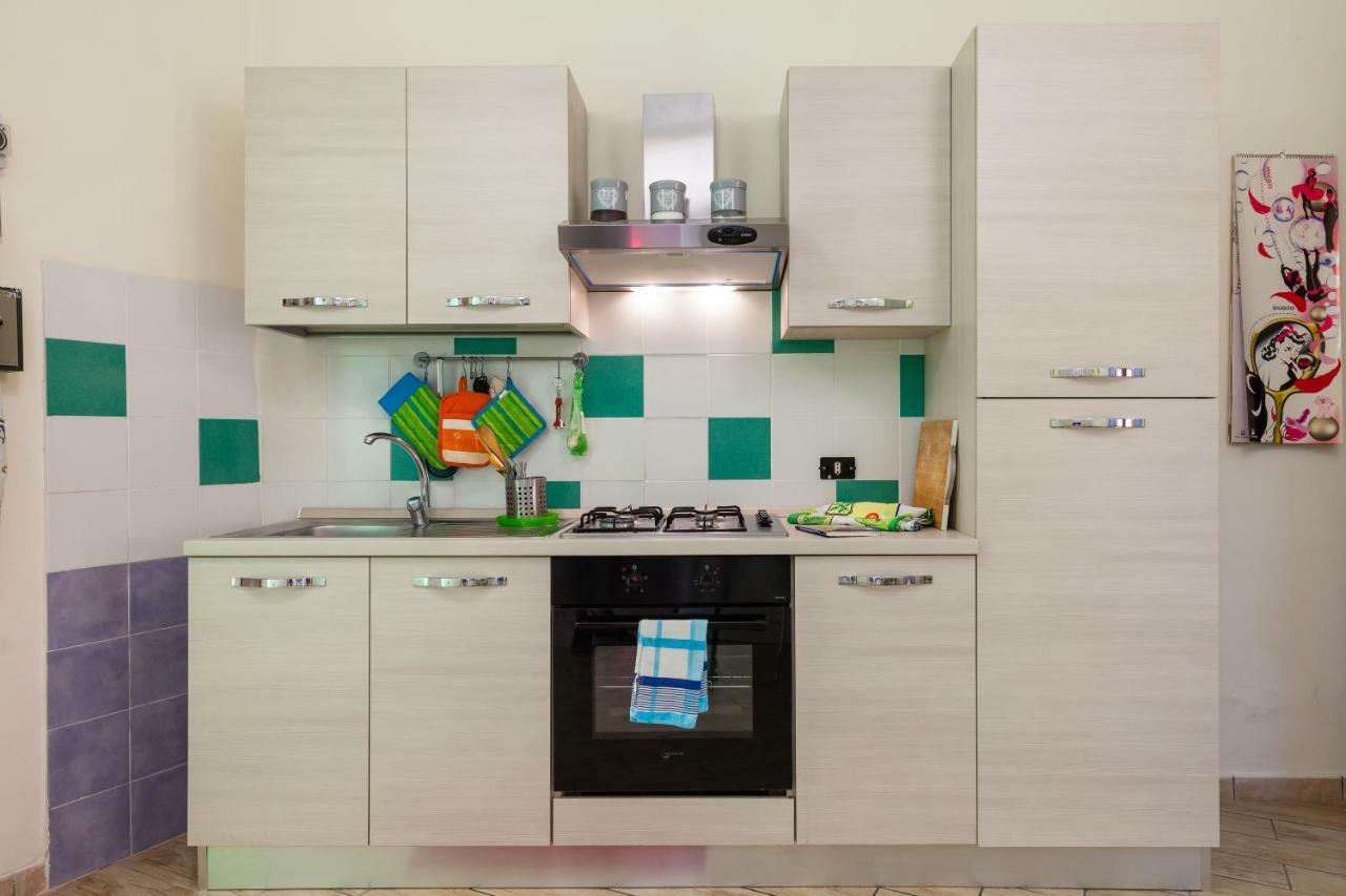 Casa Di Partenope Наполи Екстериор снимка