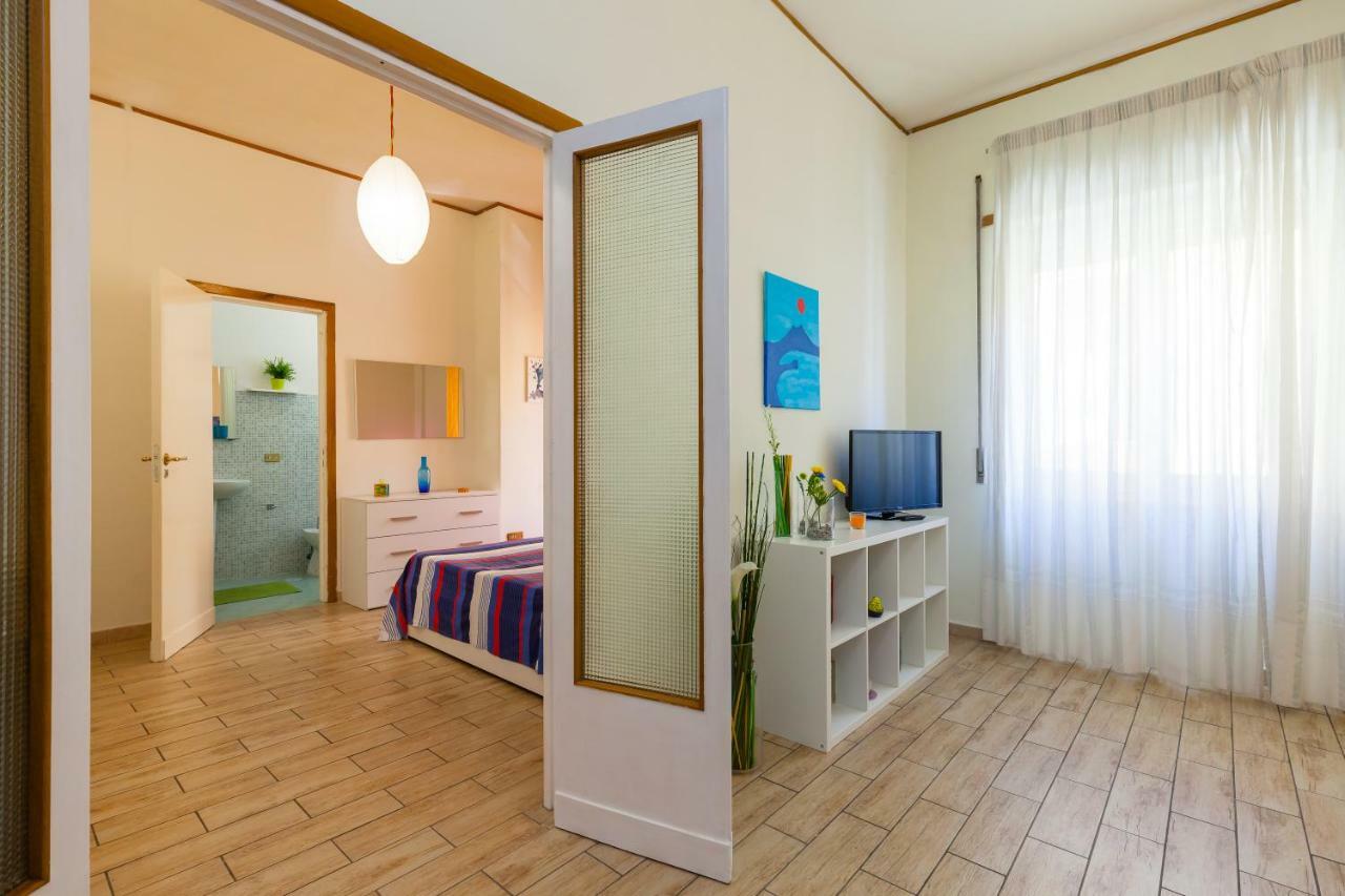 Casa Di Partenope Наполи Екстериор снимка