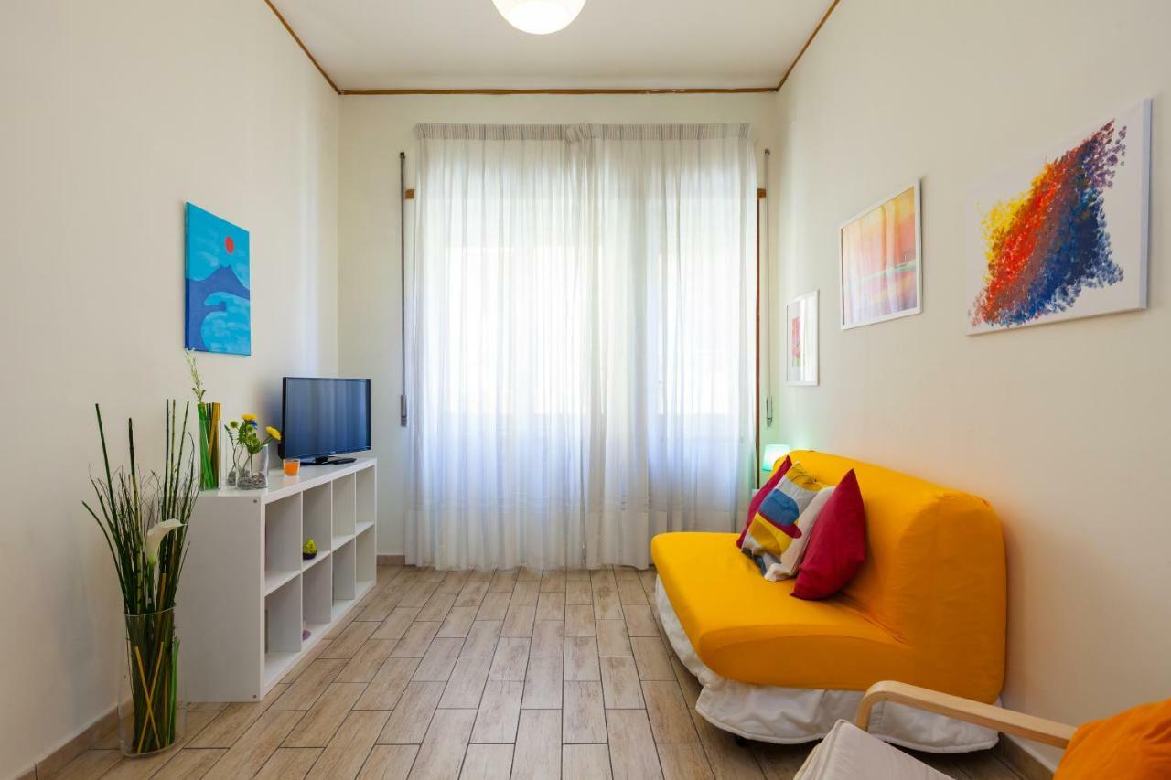 Casa Di Partenope Наполи Екстериор снимка