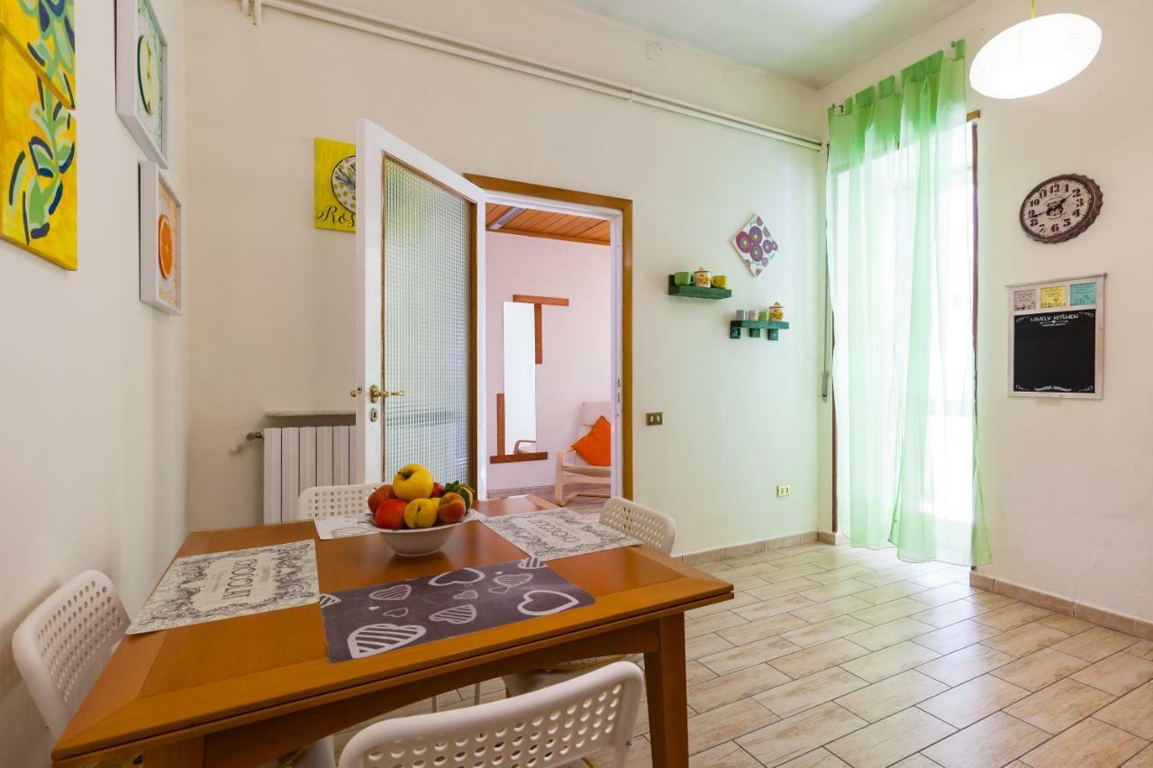 Casa Di Partenope Наполи Екстериор снимка